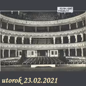 Verejné tajomstvá 275 - 2021-02-23 František Dibarbora