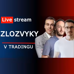 Live stream: Největší zlozvyky v tradingu - vše, co nás táhne dolů | Host: Stanislav Viktorin, XTB