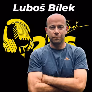 226 #37 Luboš Bílek .... trenérský mág