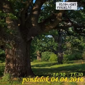 Očami vandráka 36 - 2016-04-04 Trojtýždňový cyklovander po Slovensku. 6. časť