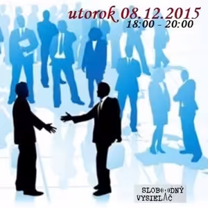 Vzdelávanie pre dospelých 11 - 2015-12-08 Kooperácia (2. časť)