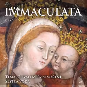 Upoutávka na IMMACULATA č.197 - Sestra voda