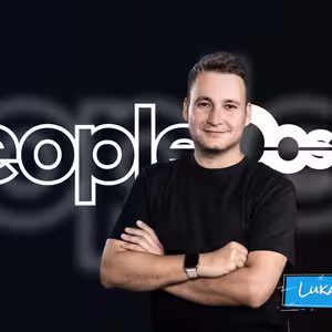 PEOPLEops #21: Lukáš Kovač: Z produkťáka startup founder a CEO