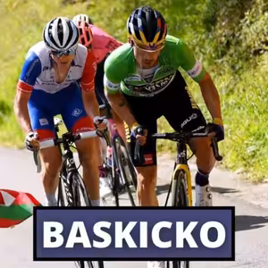 Třetí titul pro PRIMOŽE ROGLIČE na závodě KOLEM BASKICKA?