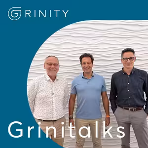 Grinitalks #030 - Jan Sýkora: Evropa zaspala a musí znovu najít odvahu růst