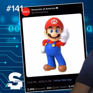 Ep#141 - Chaos na Twitteru a zdravotní záznamy milionů lidí na Dark Webu