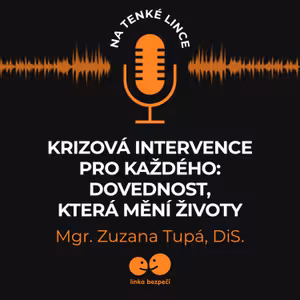 Krizová intervence pro každého: Dovednost, která mění životy