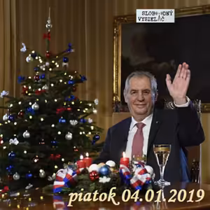 Intibovo okienko 48 - 2019-01-04 Novoroční přání (nejen) našich politiků…