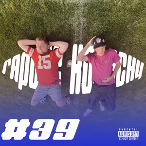 #39 - Recenze alba "v gastru nejsou lidi", náš pohled na "Rest in Piss" a koncert Rytmuse