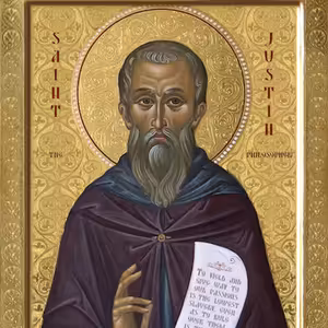 1.6.2021 Svätý mučeník Justín Filozof a spoločníci (Mt 7, 15-21)