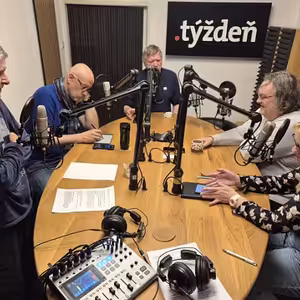 Týždeň s .týždňom: Prečo necítime utrpenie susedov? Kto plánoval vojnu v Iráne? Vidí Donald Trump ľudí len ako svojich otrokov?