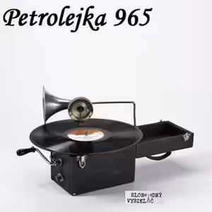 Petrolejka 965 - 2023-03-01
