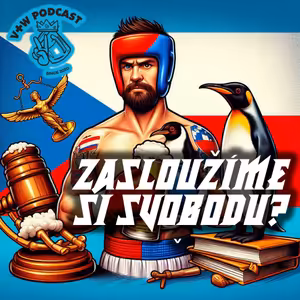 ZASLOUŽÍME SI SVOBODU?