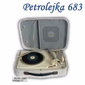 Petrolejka 683 - 2020-03-16 Návrat do roku 1972/02