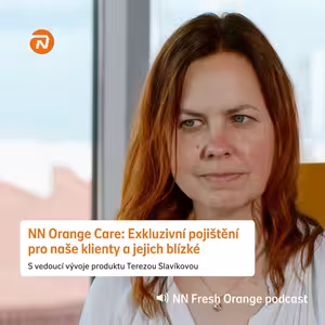 NN Orange Care: Exkluzivní pojištění pro naše klienty a jejich blízké