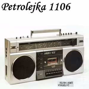 Petrolejka 1106 - 2025-04-14
