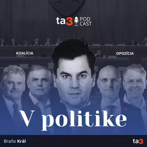 ta3 podcast V politike: Okrúhly stôl šéfov poslaneckých klubov / Bude mať Fico v Babišovi spojenca? / Komu patrí Samuel Migaľ? / Rozpočet ide do parlamentu