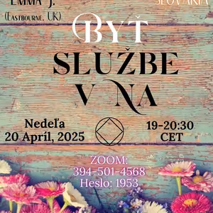 Byť v službe NA, Emma J., Eastbourne, UK