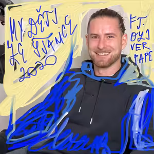 Angažmá Oliver Pape: Zadek, Kuvajt a parodie na veganství