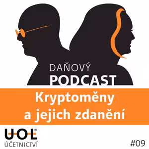 #09 Kryptoměny a jejich zdanění