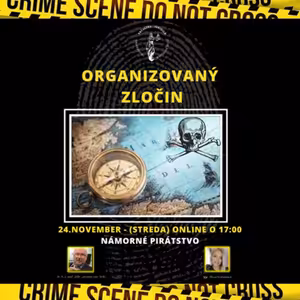 ORGANIZOVANÝ ZLOČIN - Námorné pirátstvo