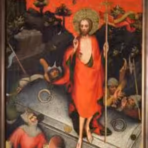 Vyprošujme si víru v Ježíše zmrtvýchvstalého