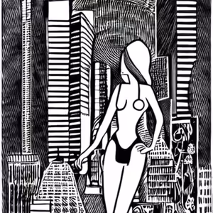 A pak jsme se probudili a cítili se ukrutně krásní