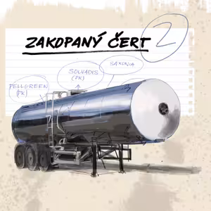 Akce Olej: Zakopaný čert