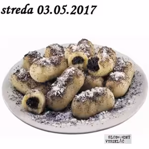 Verejné tajomstvá 96 - 2017-05-03 Zdravá strava 17/2017