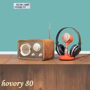 Hovory 80 - 2024-09-27 Eduard Chmelár a Roman Michelko