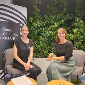 Podcast s Akčnými ženami - "Naš cieľ je dostať krásne viacdielikové Pucle medzi dospelých ľudí."- Barbora Holíčková