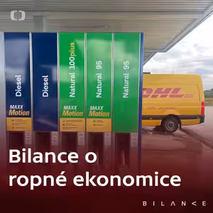Pitva ropy, benzínu a nafty: Zásoby, ceny, krize s ekonomem Alešem Rodem