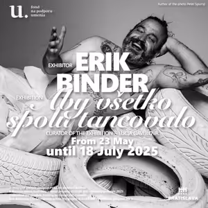 Predposledná večera s Luciou Gavulovou a Michalom Štrompachom