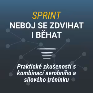 Neboj se zdvihat i běhat | Praktické zkušenosti s kombinací cardia a síly