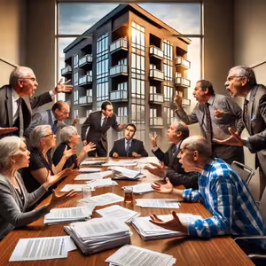 🏠 Jste ve výboru SVJ? Jak řešit komunikaci SVJ a správu domu efektivně