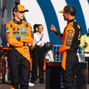 Rozhodne tímová réžia McLarenu o titule? | EisKing Debriefing 16/24