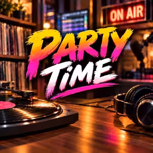 Party Time - 03.10.2026