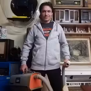 VYSAVAČ 010 - Petr Kuchař