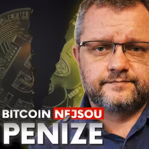 Po mozkové příhodě jsem zapomněl přístupy k bitcoinu. Pouhé držení je k ničemu. | Andrej Cabaj