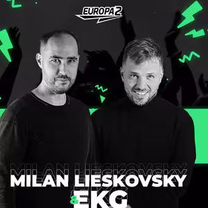EKG & MILAN LIESKOVSKY RADIO SHOW 113 / EUROPA 2 / Best Of 2023