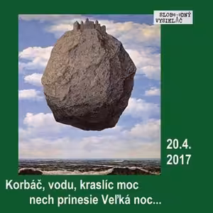 Opony 169 - 2017-04-20 Konvergencie 17 Zvyky a rituály Veľkej noci