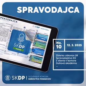 Spravodajca 10/2025