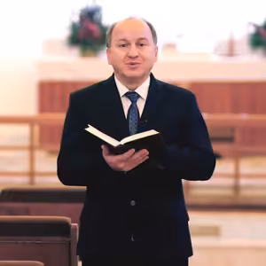 Moja pomoc je od Hospodina