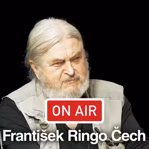 František Ringo Čech ON AIR: „Lidi, co jako já brečí u Rusalky, nemůžou zůstat v Americe."