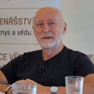 JAN DUNGEL: "Maluji něco, co už nebude."