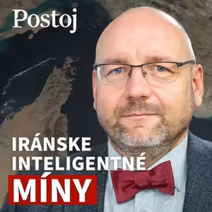 Andrej Žiarovský: Irán vyvinul míny, ktoré môžu Trumpa nepríjemne zaskočiť