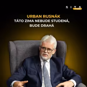Rusnák: Čaká nás drahá zima. Plynu bude dosť, problém bude jeho cena | Okno do sveta