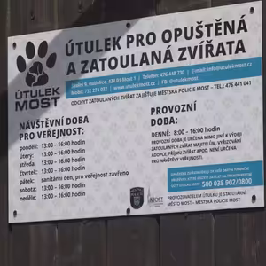 Velkými změnami prošel v posledních týdnech Útulek pro opuštěná a zatoulaná zvířata v Mostě.