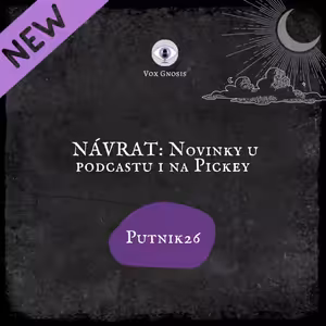 21 NÁVRAT: Novinky u podcastu i na Pickey🎙️
