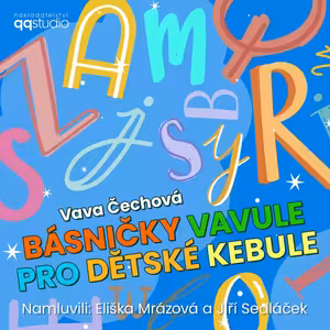 Zajíček - Básničky Vavule pro dětské kebule (můžete zakoupit jako audioknihu v Audiolibrix)